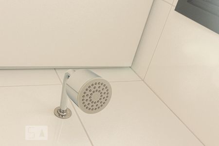 Apartamento à venda com 48m², 2 quartos e 1 vagaDetalhe Banheiro