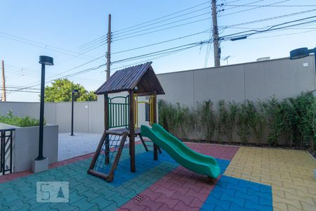 Apartamento à venda com 48m², 2 quartos e 1 vagaArea Comum Playground