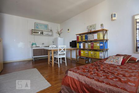Studio de kitnet/studio para alugar com 1 quarto, 32m² em Higienopolis, São Paulo