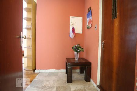 Hall de Entrada de kitnet/studio para alugar com 1 quarto, 32m² em Higienopolis, São Paulo