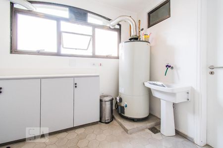 Apartamento à venda com 248m², 3 quartos e 3 vagasÁrea de Serviço