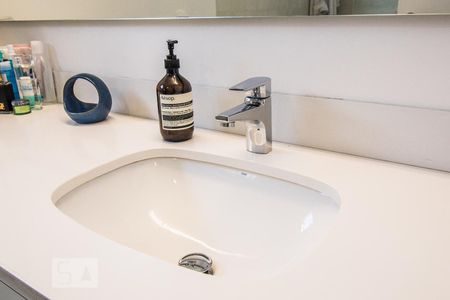 Apartamento à venda com 248m², 3 quartos e 3 vagasBanheiro da Suíte 3