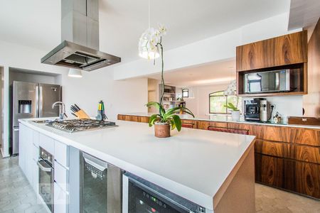 Apartamento à venda com 248m², 3 quartos e 3 vagasCozinha