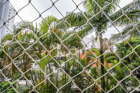 Apartamento à venda com 248m², 3 quartos e 3 vagasVista da Suíte 3