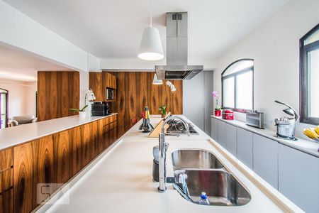 Apartamento à venda com 248m², 3 quartos e 3 vagasCozinha