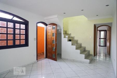 Sala de Jantar de casa à venda com 3 quartos, 250m² em Jardim Triana, São Paulo