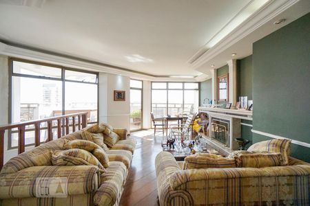 Apartamento à venda com 255m², 4 quartos e 3 vagasSala cobertura