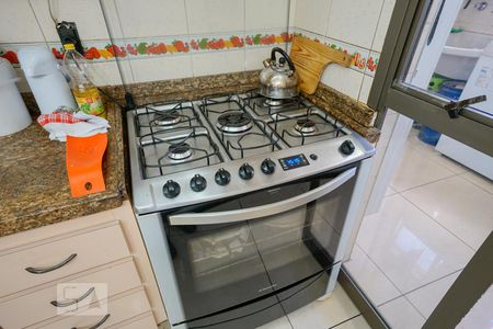 Apartamento à venda com 255m², 4 quartos e 3 vagasDetalhe cozinha