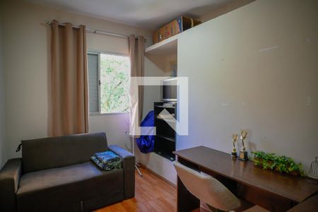  Quarto 1 de apartamento para alugar com 2 quartos, 70m² em Vila Gumercindo, São Paulo