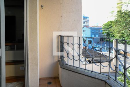 Varanda de apartamento para alugar com 2 quartos, 70m² em Vila Gumercindo, São Paulo