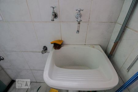 Apartamento para alugar com 76m², 3 quartos e 2 vagas Apartamento para alugar com 76m², 3 quartos e 2 vagasÁrea de Serviço