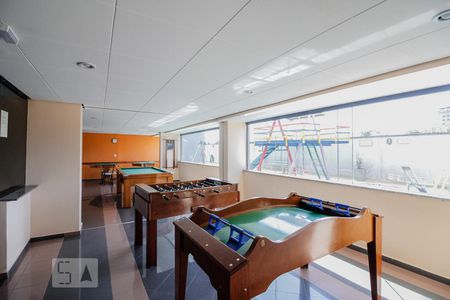 Apartamento para alugar com 76m², 3 quartos e 2 vagas Apartamento para alugar com 76m², 3 quartos e 2 vagasSalão de Jogos