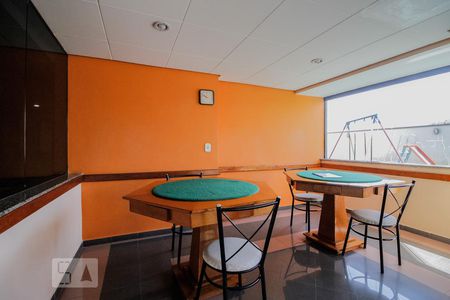 Apartamento para alugar com 76m², 3 quartos e 2 vagas Apartamento para alugar com 76m², 3 quartos e 2 vagasSalão de Jogos