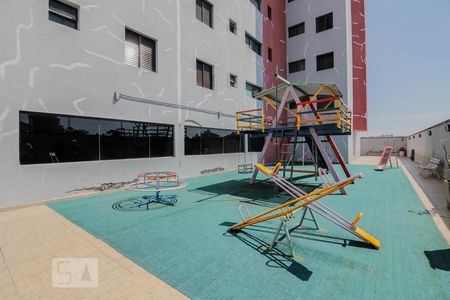 Apartamento para alugar com 76m², 3 quartos e 2 vagas Apartamento para alugar com 76m², 3 quartos e 2 vagasPlayground