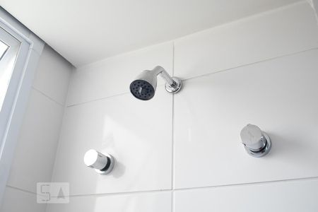 BANHEIRO de apartamento para alugar com 2 quartos, 48m² em Jardim Iris, São Paulo