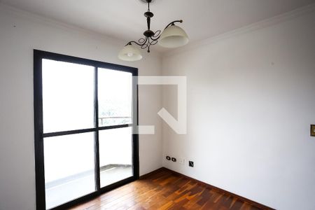 Sala de apartamento à venda com 3 quartos, 68m² em Jardim Ampliação, São Paulo