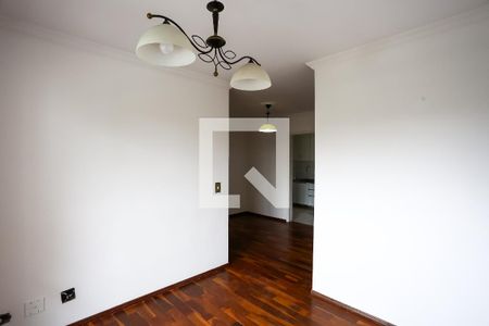 Sala de apartamento à venda com 3 quartos, 68m² em Jardim Ampliação, São Paulo