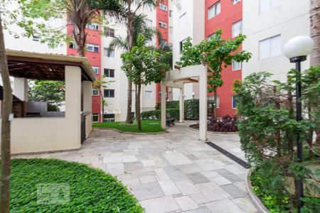 Apartamento para alugar com 48m², 2 quartos e sem vaga Apartamento para alugar com 48m², 2 quartos e sem vagaÁrea Externa