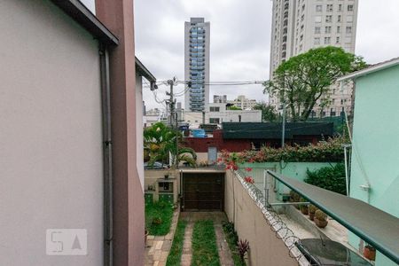 Casa à venda com 150m², 3 quartos e 4 vagas Casa à venda com 150m², 3 quartos e 4 vagasVista da Varanda