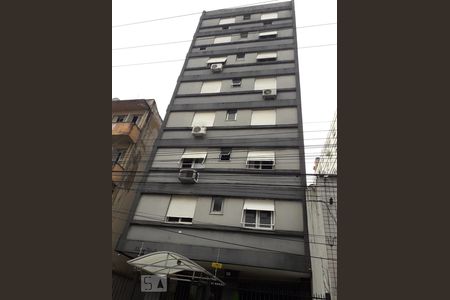 Studio para alugar com 36m², 1 quarto e sem vagaFachada