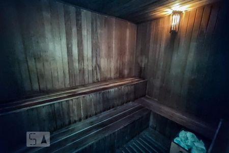 Apartamento para alugar com 94m², 1 quarto e 2 vagas Apartamento para alugar com 94m², 1 quarto e 2 vagasÁrea Comum - Sauna