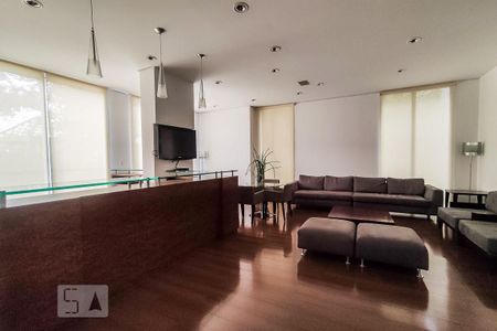 Apartamento para alugar com 94m², 1 quarto e 2 vagas Apartamento para alugar com 94m², 1 quarto e 2 vagasÁrea Comum - Salão de Festas