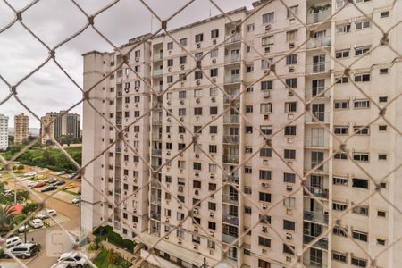 Vista Varanda Sala de apartamento para alugar com 2 quartos, 52m² em Jacarepaguá, Rio de Janeiro