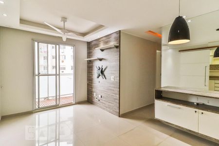 Sala de apartamento para alugar com 2 quartos, 52m² em Jacarepaguá, Rio de Janeiro