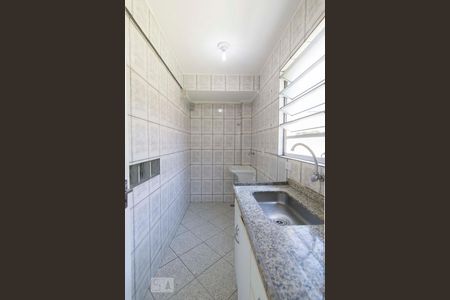 Cozinha de apartamento à venda com 2 quartos, 55m² em Casa Verde Alta, São Paulo