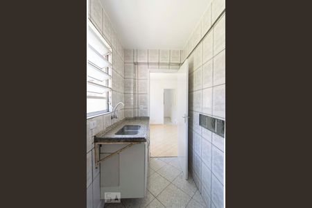 Cozinha de apartamento à venda com 2 quartos, 55m² em Casa Verde Alta, São Paulo
