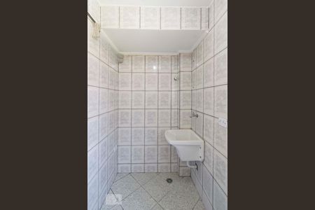 Lavanderia de apartamento à venda com 2 quartos, 55m² em Casa Verde Alta, São Paulo