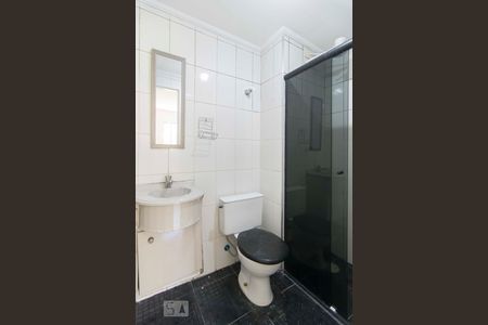 Banheiro de apartamento à venda com 2 quartos, 55m² em Casa Verde Alta, São Paulo