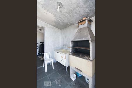 Churrasqueira de apartamento à venda com 2 quartos, 55m² em Casa Verde Alta, São Paulo