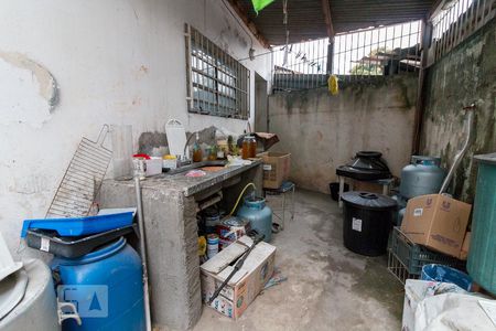 Casa à venda com 232m², 3 quartos e 3 vagasÁrea externa