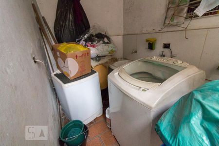 Casa à venda com 232m², 3 quartos e 3 vagasÁrea de serviço