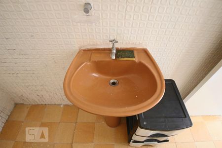 Banheiro de apartamento para alugar com 1 quarto, 46m² em Bela Vista, São Paulo