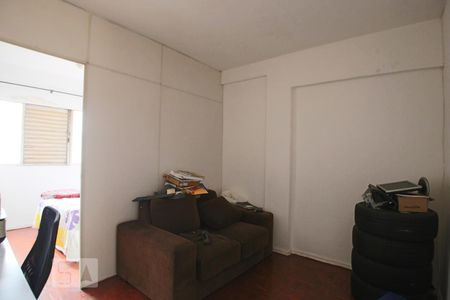 Sala de apartamento para alugar com 1 quarto, 46m² em Bela Vista, São Paulo