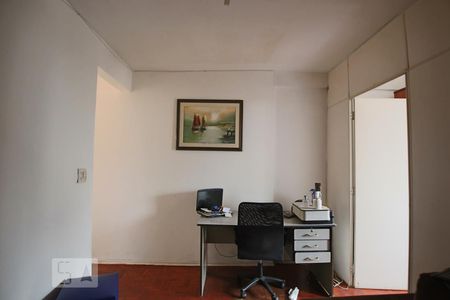 Sala de apartamento para alugar com 1 quarto, 46m² em Bela Vista, São Paulo