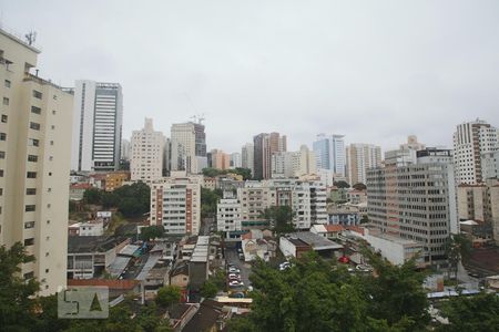 Vista de apartamento para alugar com 1 quarto, 46m² em Bela Vista, São Paulo