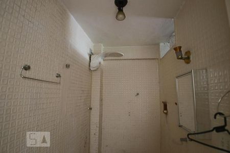 Banheiro de apartamento para alugar com 1 quarto, 46m² em Bela Vista, São Paulo
