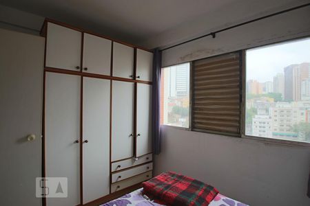 Quarto  de apartamento para alugar com 1 quarto, 46m² em Bela Vista, São Paulo