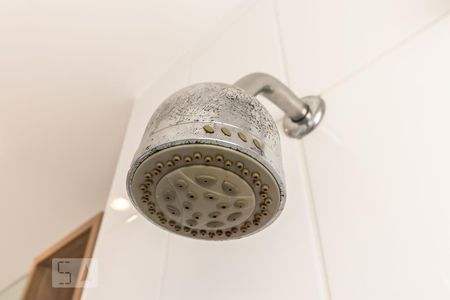 Detalhe do Banheiro da Suíte 1 de apartamento à venda com 2 quartos, 94m² em Alphaville, Santana de Parnaíba