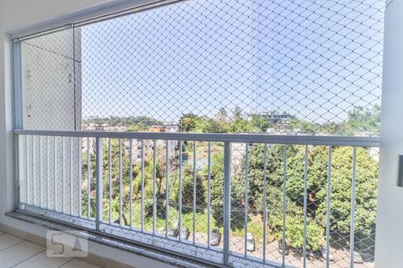 Apartamento à venda com 60m², 2 quartos e 1 vaga Apartamento à venda com 60m², 2 quartos e 1 vagaAcesso a Varanda da Sala