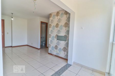 Varanda Sala de apartamento à venda com 2 quartos, 60m² em Jacarepaguá, Rio de Janeiro
