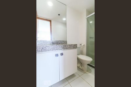 Apartamento à venda com 60m², 2 quartos e 1 vaga Apartamento à venda com 60m², 2 quartos e 1 vagaBanheiro Quarto 2 - Suíte