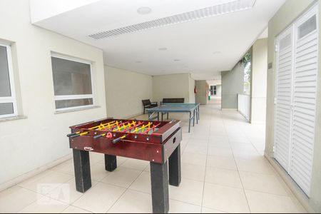 Apartamento à venda com 60m², 2 quartos e 1 vaga Apartamento à venda com 60m², 2 quartos e 1 vagaSalão de Jogos