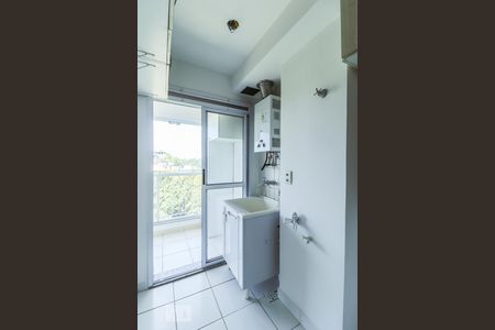 Apartamento à venda com 60m², 2 quartos e 1 vaga Apartamento à venda com 60m², 2 quartos e 1 vagaÁrea de Serviço