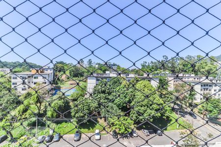 Vista Varanda Sala de apartamento à venda com 2 quartos, 60m² em Jacarepaguá, Rio de Janeiro