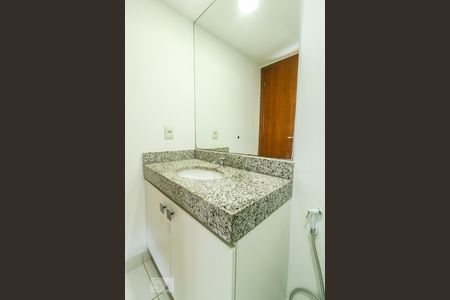 Apartamento à venda com 60m², 2 quartos e 1 vaga Apartamento à venda com 60m², 2 quartos e 1 vagaBanheiro Quarto 2 - Suíte