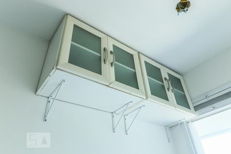 Apartamento à venda com 60m², 2 quartos e 1 vaga Apartamento à venda com 60m², 2 quartos e 1 vagaÁrea de Serviço